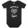 Motörhead (England: Stencil) - Baby bodysuit, black, white, 56/62