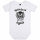 Motörhead (England: Stencil) - Baby bodysuit, white, black, 56/62