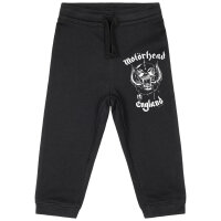 Motörhead (England: Stencil) - Baby sweatpants,...