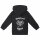 Motörhead (England: Stencil) - Baby zip-hoody, black, white, 68/74