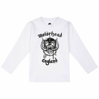 Motörhead (England: Stencil) - Baby Longsleeve,...