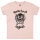 Motörhead (England: Stencil) - Baby t-shirt, pale pink, black, 56/62