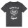 Motörhead (England: Stencil) - Kids t-shirt, charcoal, white, 104