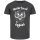 Motörhead (England: Stencil) - Kinder T-Shirt, charcoal, weiß, 128