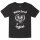Motörhead (England: Stencil) - Kinder T-Shirt, schwarz, weiß, 116