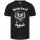 Motörhead (England: Stencil) - Kinder T-Shirt, schwarz, weiß, 128