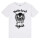 Motörhead (England: Stencil) - Kinder T-Shirt, weiß, schwarz, 116