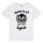 Motörhead (England: Stencil) - Kinder T-Shirt, weiß, schwarz, 128