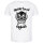 Motörhead (England: Stencil) - Kids t-shirt, white, black, 152