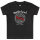 Motörhead (Red Banner) - Baby T-Shirt, schwarz, mehrfarbig, 56/62