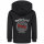 Motörhead (Red Banner) - Kids zip-hoody, black, multicolour, 104