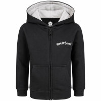 Motörhead (Red Banner) - Kids zip-hoody, black, multicolour, 164