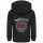 Motörhead (Red Banner) - Kids zip-hoody, black, multicolour, 164