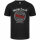 Motörhead (Red Banner) - Kinder T-Shirt, schwarz, mehrfarbig, 104