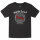 Motörhead (Red Banner) - Kinder T-Shirt, schwarz, mehrfarbig, 116