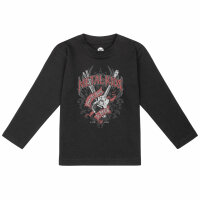 Never too young to rock - Baby Longsleeve
