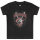 Never too young to rock - Baby t-shirt - black - multicolour - 56/62