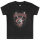 Never too young to rock - Baby t-shirt - black - multicolour - 80/86