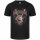 Never too young to rock - Kids t-shirt - black - multicolour - 104