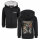 Powerwolf (Call of the Wild) - Kinder Kapuzenjacke, schwarz, mehrfarbig, 152