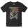 Powerwolf (Call of the Wild) - Kids t-shirt, black, multicolour, 140