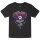 Princess of the Night - Kids t-shirt, black, multicolour, 128