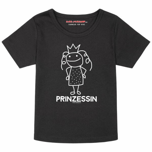 Prinzessin - Girly Shirt