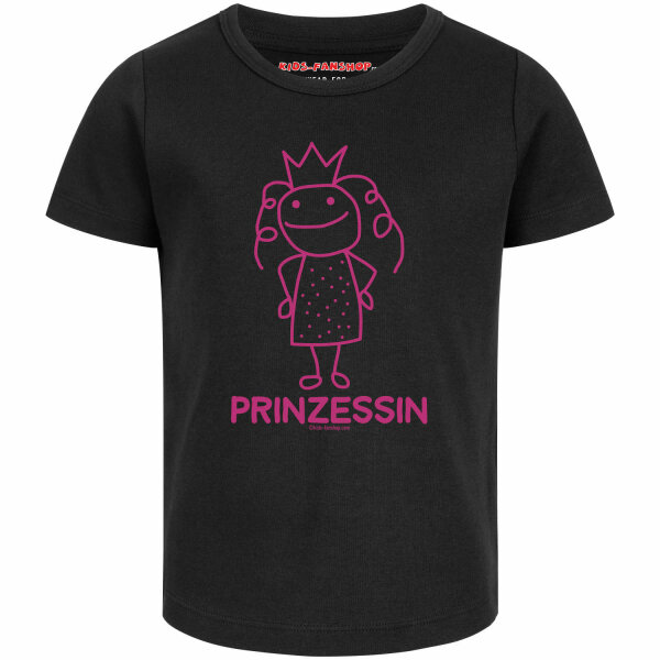 Prinzessin - Girly Shirt