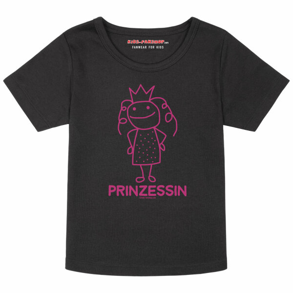 Prinzessin - Girly Shirt