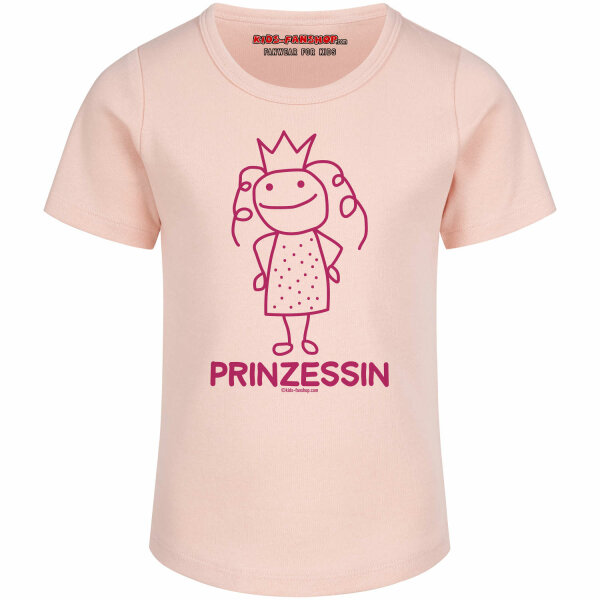 Prinzessin - Girly Shirt