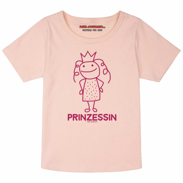 Prinzessin - Girly Shirt