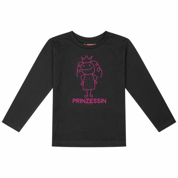 Prinzessin - Kids longsleeve