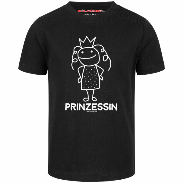 Prinzessin - Kinder T-Shirt
