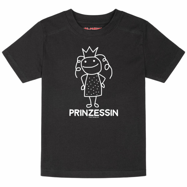 Prinzessin - Kinder T-Shirt