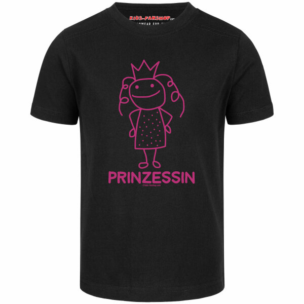 Prinzessin - Kinder T-Shirt