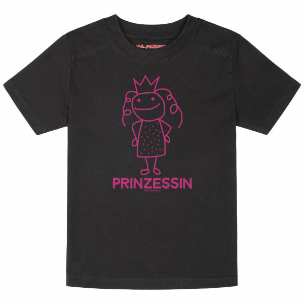 Prinzessin - Kinder T-Shirt