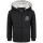 Queen (Crest) - Kids zip-hoody, black, multicolour, 164