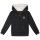 Queen (Crest) - Kids zip-hoody, black, multicolour, 164