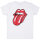 Rolling Stones (Tongue) - Baby t-shirt, white, multicolour, 80/86