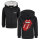 Rolling Stones (Tongue) - Kinder Kapuzenjacke, schwarz, mehrfarbig, 104
