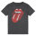 Rolling Stones (Tongue) - Kids t-shirt, charcoal, multicolour, 104