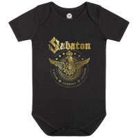 Sabaton (Wings of Glory) - Baby Body - schwarz -...