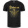 Sabaton (Wings of Glory) - Kinder T-Shirt, schwarz, mehrfarbig, 128