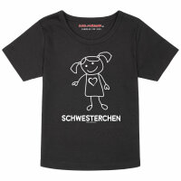 Schwesterchen - Girly shirt