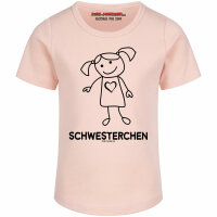 Schwesterchen - Girly Shirt