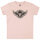 Youth gone wild - Baby t-shirt, pale pink, black, 56/62