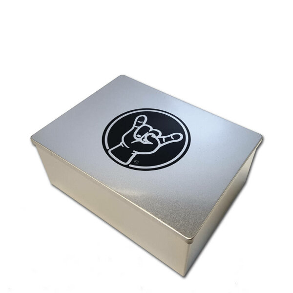 Metal Kids - Gift-Box - aluminium/metal - black - one size