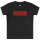 Kreator (Logo) - Baby t-shirt, black, red, 68/74