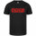 Kreator (Logo) - Kids t-shirt, black, red, 128