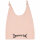 Immortal (Logo) - Baby cap, pale pink, black, one size